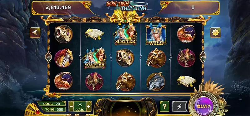 Trải nghiệm Sơn Tinh Thủy Tinh nhiều điều hấp dẫn Trải nghiệm Sơn Tinh Thủy Tinh nhiều điều hấp dẫn