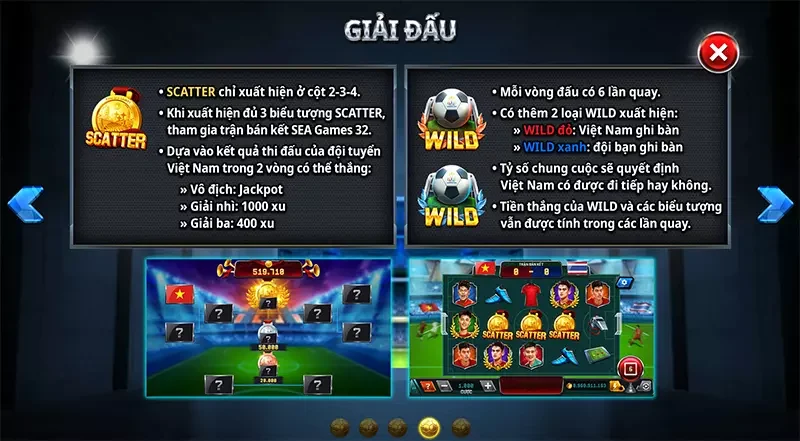 Khám phá tựa game Game Càn Quét Morodok với giải thưởng lớn Khám phá tựa game Game Càn Quét Morodok với giải thưởng lớn